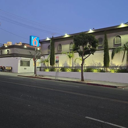 Motel 6 Los Angeles, CA - Downtown Exterior foto