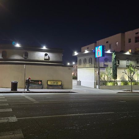 Motel 6 Los Angeles, CA - Downtown Exterior foto